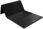 Tectake Gymnastikmatte Klappbar und Erweiterbar Hohe Belastbarkeit 240 x 120...