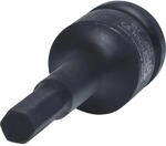 KS TOOLS 1 2 Zoll Kraft Bit Stecknuss Innensechskant 8 Mm 911 0927