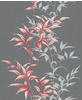 Marburg Vliestapete Hailey Nov Floral Anthrazit FSC®