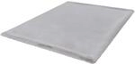 Lalee Teppich Heaven 800 Silver 120 cm x 170 cm