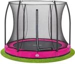 Salta Trampolin Comfort Edition Ground &oslash; 183 cm Pink