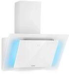 Klarstein Eleonora 60 Dunstabzugshaube 426 m&sup3;/h Touch-Panel Ambiente-Licht Wei&szlig;