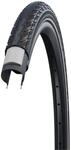Schwalbe Reifen Delta Cruiser Plus HS431 28x1.25 Zoll 32-622 sw-TwinS Refl.Act.PG GrC