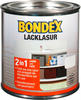 Bondex Lack-Lasur Nussbaum Dunkel 375 ml