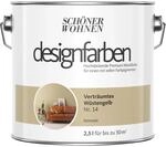 Sch&ouml;ner Wohnen Designfarben Vertr&auml;umtes W&uuml;stenbeige matt 2,5,