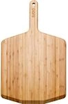 Ooni Pizzaschieber und Servierbrett aus Bambus 12 Zoll (30 cm)