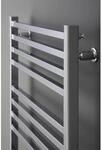 Ximax Badheizk&ouml;rper C4 Chrom 1260 mm x 600 mm 390 Watt