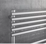 Ximax Badheizk&ouml;rper Tec Edelstahl 1197 mm x 600 mm 515 Watt