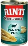 Rinti Hunde-Nassfutter Singlefleisch Pansen 400 g