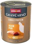 Animonda Gran Carno Single Protein Huhn Pur 800 g