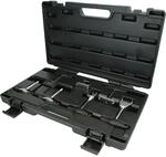 KS TOOLS T Griff Z&uuml;ndspulen Abzieher Satz F&uuml;r VAG Und Opel Motoren 7Tlg 500 7570