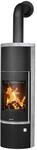 Justus Faro Aqua 2.0 Kaminofen Speckstein Schwarz-Grau 8,5 kW