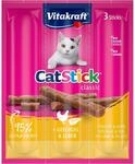 Vitakraft Katze Stick Gefl&uuml;gel und Leber 3 St&uuml;ck/ 18 g