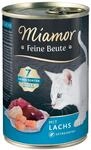 Miamor Feine Beute Lachs 400 g