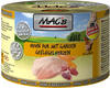 Mac's Katzen-Nassfutter Huhn Pur mit Geflügelherzen 200 g