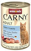 Carny Katzen-Nassfutter Adult Huhn und Lachs 400 g