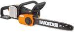 Worx Akku-Kettens&auml;ge WG384E.9 40 V (2 x 20 V) Solo