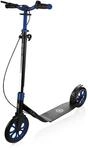 Globber One NL 230 Ultimate Tretroller 230 mm ABEC 9 Handbremse Klappmechanismus