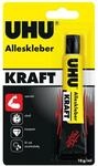 Uhu Alleskleber Kraft Transparent Flex Tube 18 g