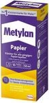 Metylan Tapetenkleister Papier 125 g Paket Transparent