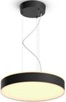 Philips Hue Pendelleuchte Enrave White Ambiance Schwarz 3.300,m inkl. Dimmer
