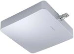 Paulmann Urail Mitteleinspeisung Smart Home Zigbee 227 x 196 mm 300W Chrom Matt
