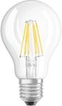 Osram Leuchtmittel E27 Gl&uuml;hlampenform 2.700 K 806,m 6,5 W 3er Set