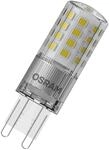 Osram LED-Leuchtmittel G9 4 W Warmwei&szlig; 470,m EEK: E 5,9 x 1,8 cm (H x &Oslash;)