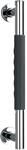 Wenko Wandhaltegriff 40,5 cm Secura Schwarz