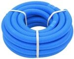 vidaXL Poolschlauch Blau 38 mm 12 m 91756