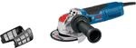Bosch Professional Winkelschleifer GWX 19-125 S im Karton