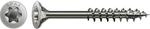 Spax Senkkopf Universalschraube T-Star plus-Antrieb &Oslash; 5 mm x 60 mm 25 St&uuml;ck