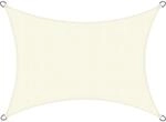 Sol Royal SolVision PS9 Sonnensegel 300x400cm rechteckig Creme PE