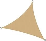 Sol Royal SolVision PS9 Sonnensegel 360x360x360cm dreieckig Sand PE