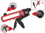 KS TOOLS Kartuschenpistole Ohne Herausstehende Schubstange 310 Ml 980 3050