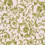 Bricoflor Barock Tapete in Rosa und Gold Englische Landhaus Tapete aus Vlies und
