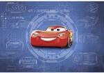 Disney Fototapete Cars Blau und Rot 368 x 254 cm 612227