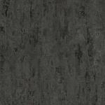 Bricoflor Schwarze Tapete mit Struktur Effekt Industrial Wandtapete mit Vinyl