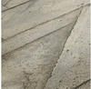 Bricoflor Steintapete in Beige Geometrische Tapete in Steinoptik Ideal für