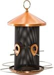Siena Garden Vogelfutters&auml;ule Copper Line f&uuml;r Mischfutter