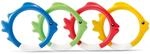 Intex Bunte Fische Sinken Zum Grund 55507