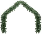 vidaXL Weihnachtsgirlande PVC 5 m 246403