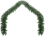 vidaXL Weihnachtsgirlande PVC 10 m