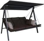 Angerer Hollywoodschaukel 3-Sitzer Lounge Smart Coffee