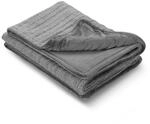 medisana HB 680 Heizdecke Kuscheldecke im Strickmuster mit Abschaltautomatik