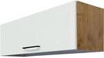 Flex-Well Exclusiv K&uuml;chen-Kurz-Oberschrank Vintea 100x32cm Magnolie-Lancelot...