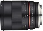 Samyang Mf 85Mm Portraitobjektiv F1.8 Ed Umc Cs F&uuml;r Sony E Kameraobjektiv Aps-C