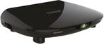 Schwaiger Full HD Satellitenreceiver mit USB-Anschluss
