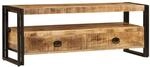 vidaXL TV-Schrank 120x35x45 cm Massivholz Mango 247402