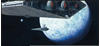 Komar Wandbild Star Wars Orbit 50 x 40 cm
